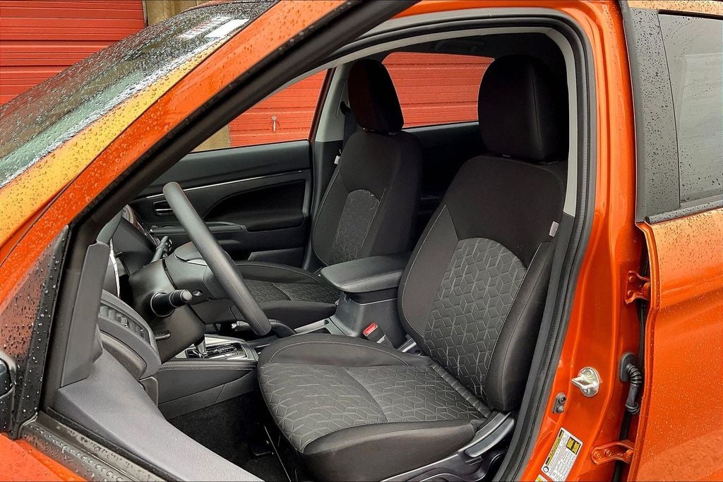 2024 Mitsubishi Outlander Sport 2.0 ES