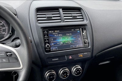 2024 Mitsubishi Outlander Sport 2.0 ES