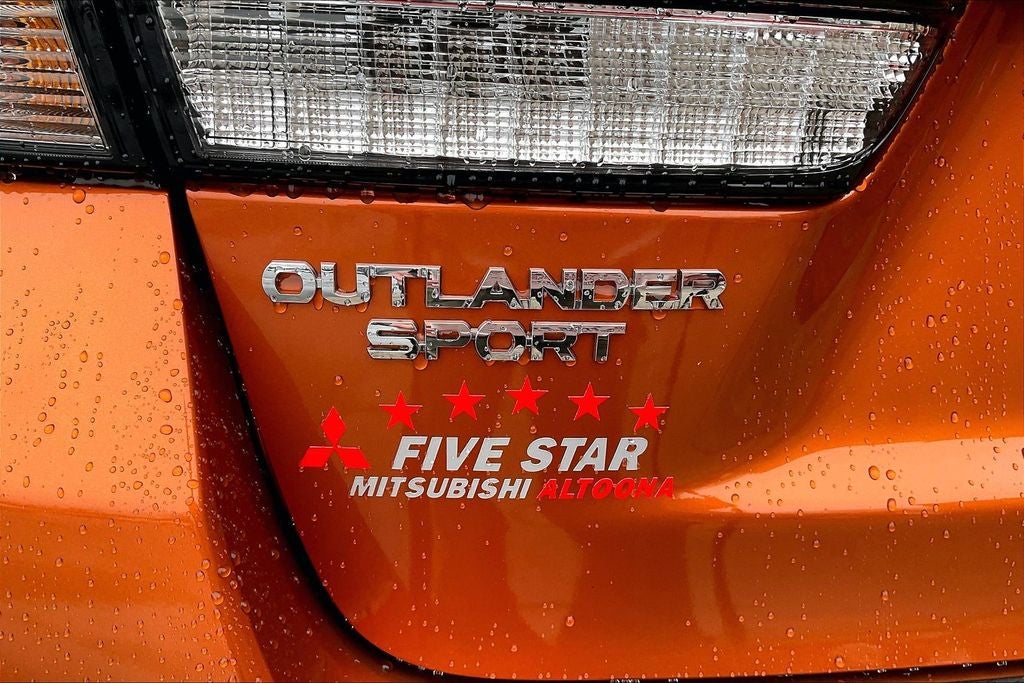 2024 Mitsubishi Outlander Sport 2.0 ES