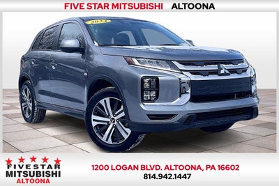 2024 Mitsubishi Outlander Sport 2.0 ES