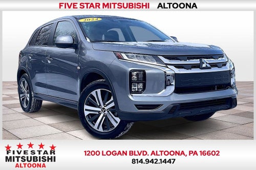 2024 Mitsubishi Outlander Sport 2.0 ES