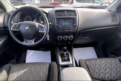 2024 Mitsubishi Outlander Sport 2.0 ES