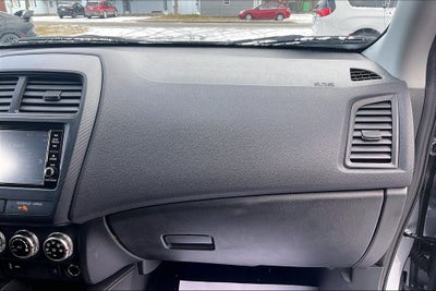 2024 Mitsubishi Outlander Sport 2.0 ES