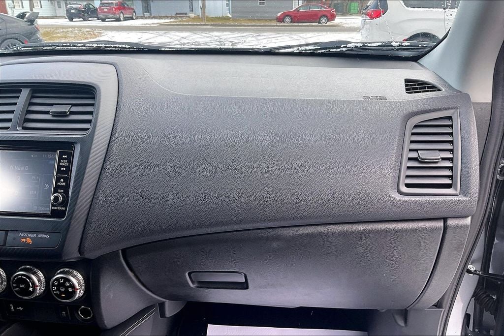 2024 Mitsubishi Outlander Sport 2.0 ES