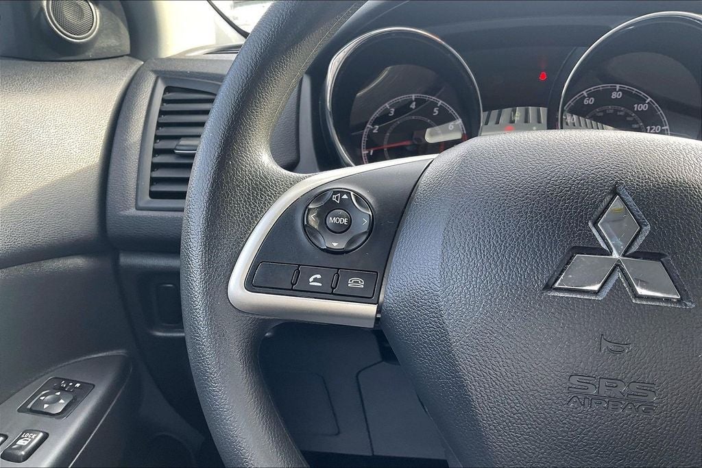 2024 Mitsubishi Outlander Sport 2.0 ES