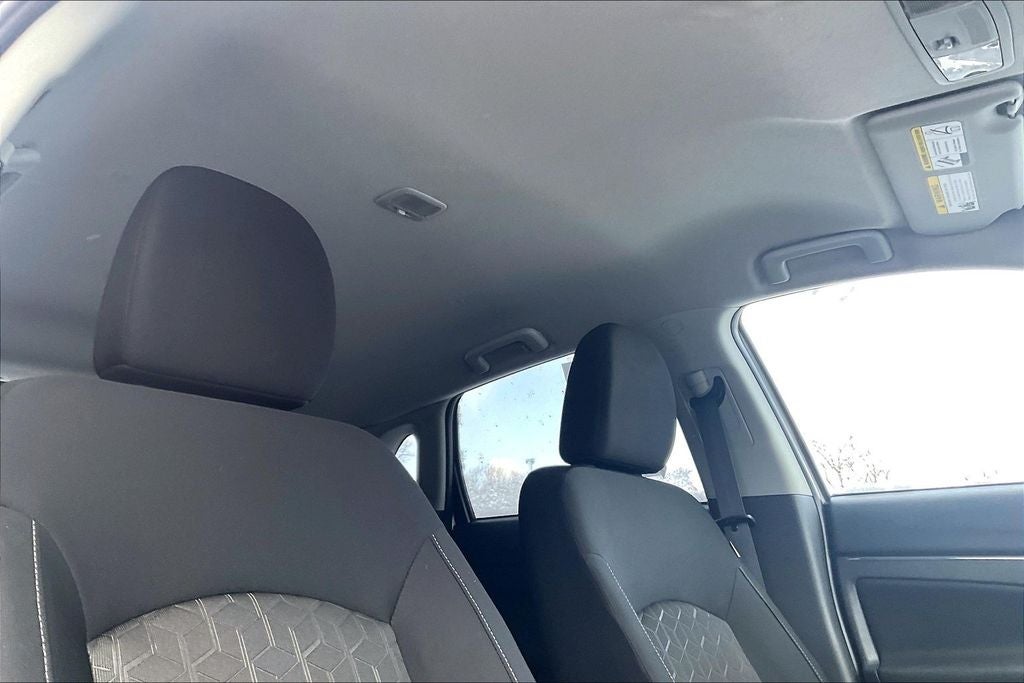 2024 Mitsubishi Outlander Sport 2.0 ES