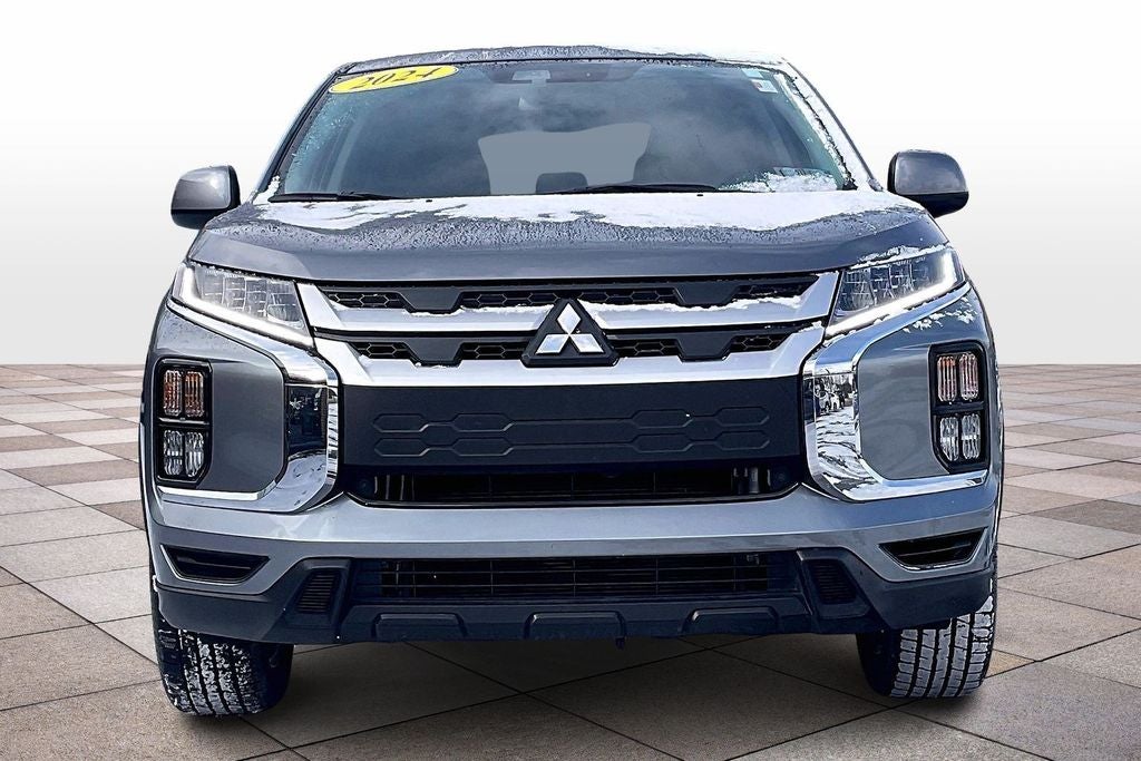 2024 Mitsubishi Outlander Sport 2.0 ES
