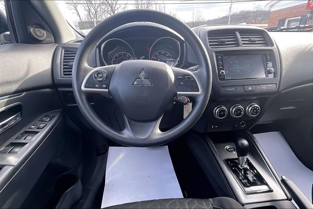 2024 Mitsubishi Outlander Sport 2.0 ES