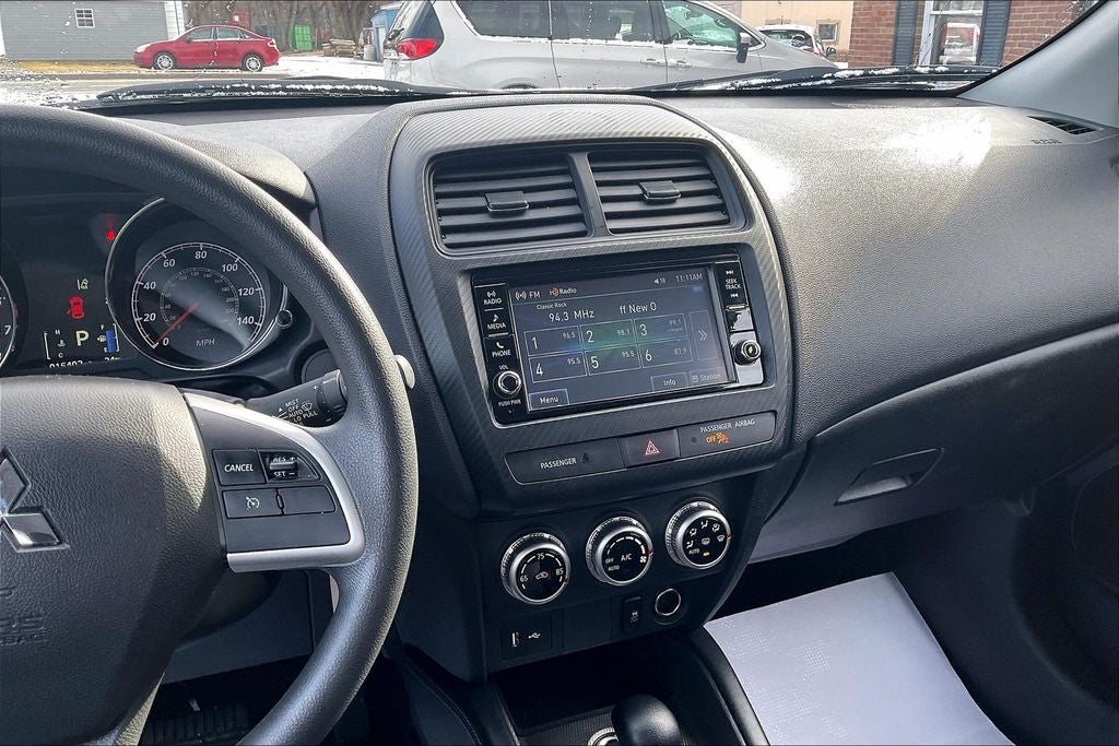 2024 Mitsubishi Outlander Sport 2.0 ES