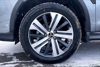 2024 Mitsubishi Outlander Sport 2.0 ES