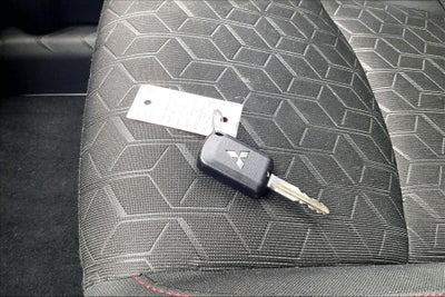 2025 Mitsubishi Outlander Sport 2.0 LE