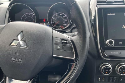2025 Mitsubishi Outlander Sport 2.0 LE
