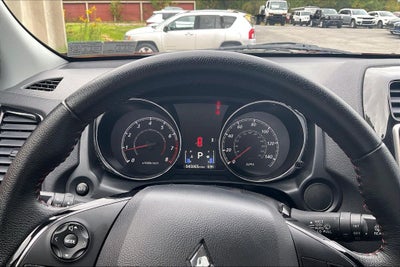 2025 Mitsubishi Outlander Sport 2.0 LE