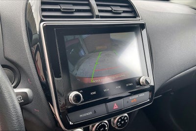 2025 Mitsubishi Outlander Sport 2.0 LE