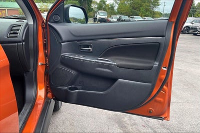 2025 Mitsubishi Outlander Sport 2.0 LE