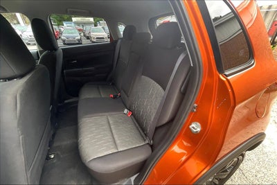 2025 Mitsubishi Outlander Sport 2.0 LE