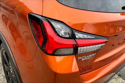 2025 Mitsubishi Outlander Sport 2.0 LE