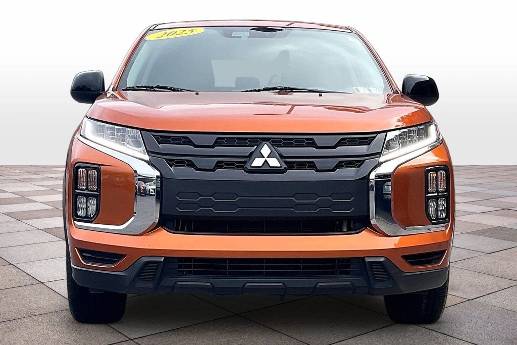 2025 Mitsubishi Outlander Sport 2.0 LE
