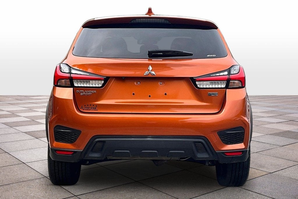 2025 Mitsubishi Outlander Sport 2.0 LE