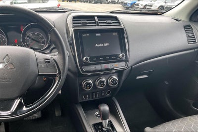 2025 Mitsubishi Outlander Sport 2.0 LE
