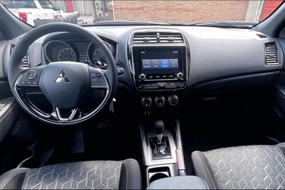 2026 Mitsubishi Outlander Sport 2.0 Trail Edition
