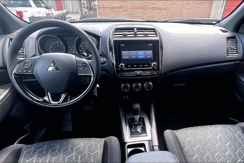 2026 Mitsubishi Outlander Sport 2.0 Trail Edition