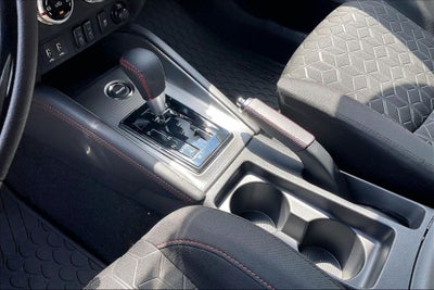 2026 Mitsubishi Outlander Sport 2.0 Trail Edition
