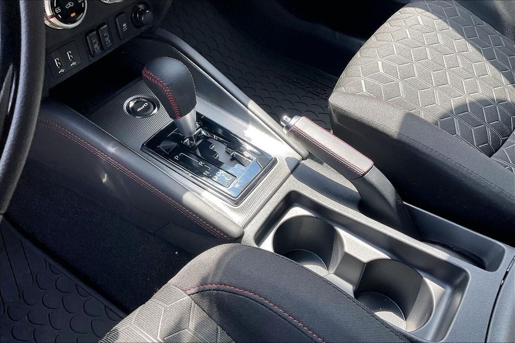 2026 Mitsubishi Outlander Sport 2.0 Trail Edition
