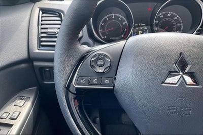 2026 Mitsubishi Outlander Sport 2.0 Trail Edition
