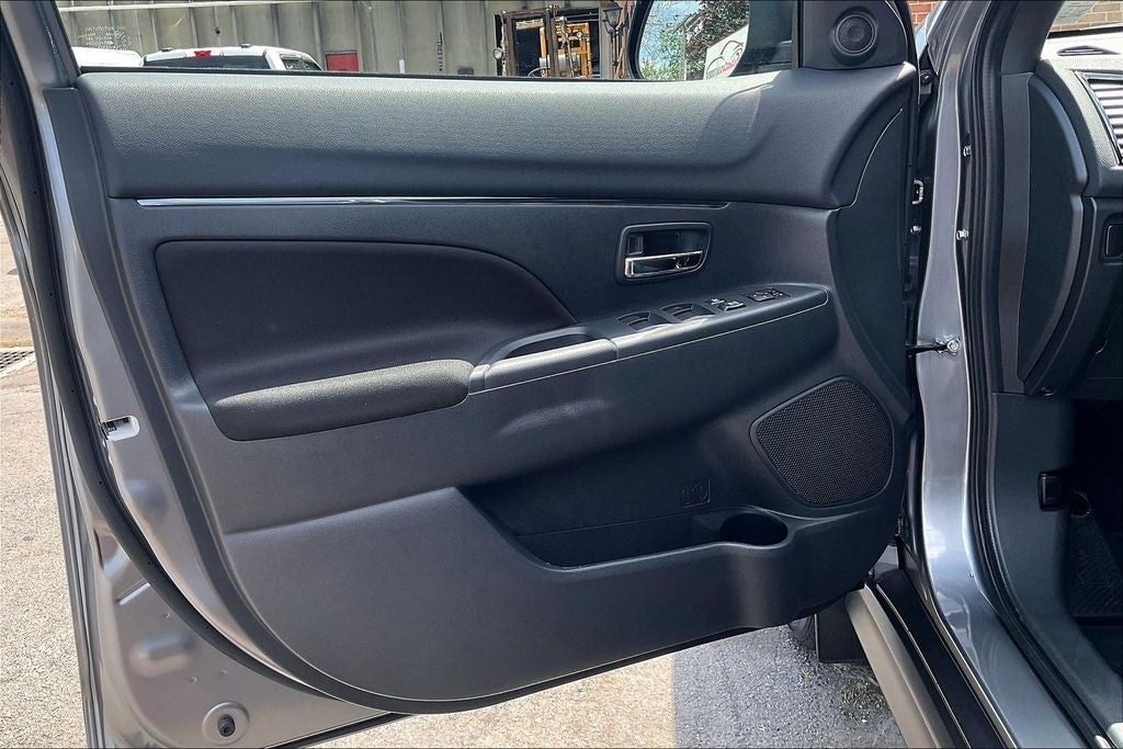 2026 Mitsubishi Outlander Sport 2.0 Trail Edition