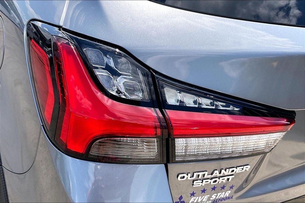 2026 Mitsubishi Outlander Sport 2.0 Trail Edition