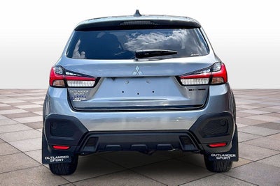 2026 Mitsubishi Outlander Sport 2.0 Trail Edition