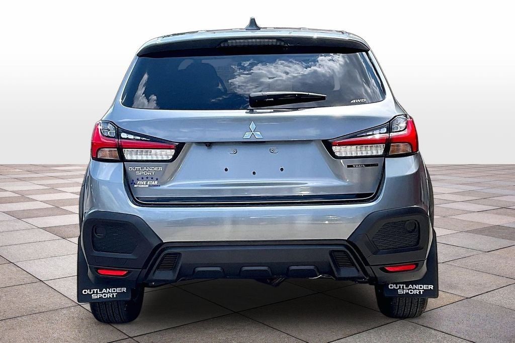 2026 Mitsubishi Outlander Sport 2.0 Trail Edition