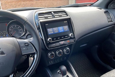 2026 Mitsubishi Outlander Sport 2.0 Trail Edition