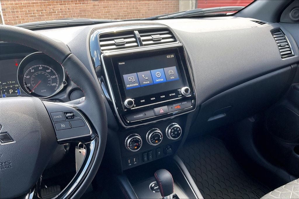 2026 Mitsubishi Outlander Sport 2.0 Trail Edition
