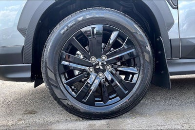 2026 Mitsubishi Outlander Sport 2.0 Trail Edition