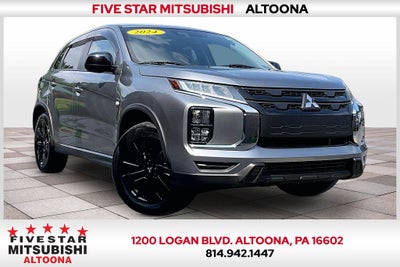 2024 Mitsubishi Outlander Sport 2.0 LE