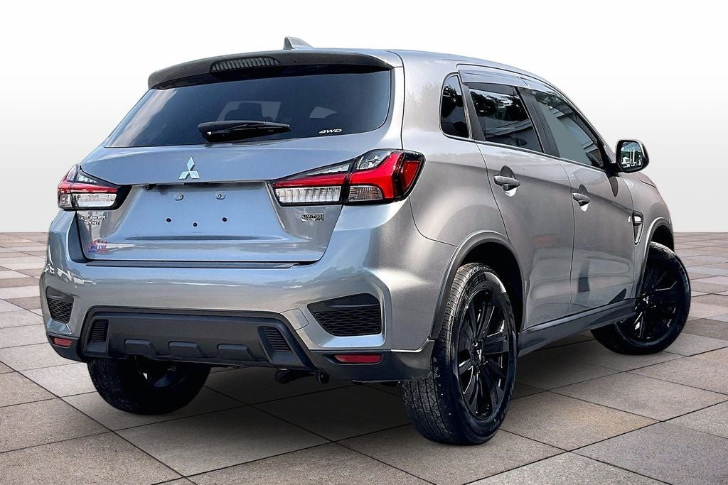 2024 Mitsubishi Outlander Sport 2.0 LE