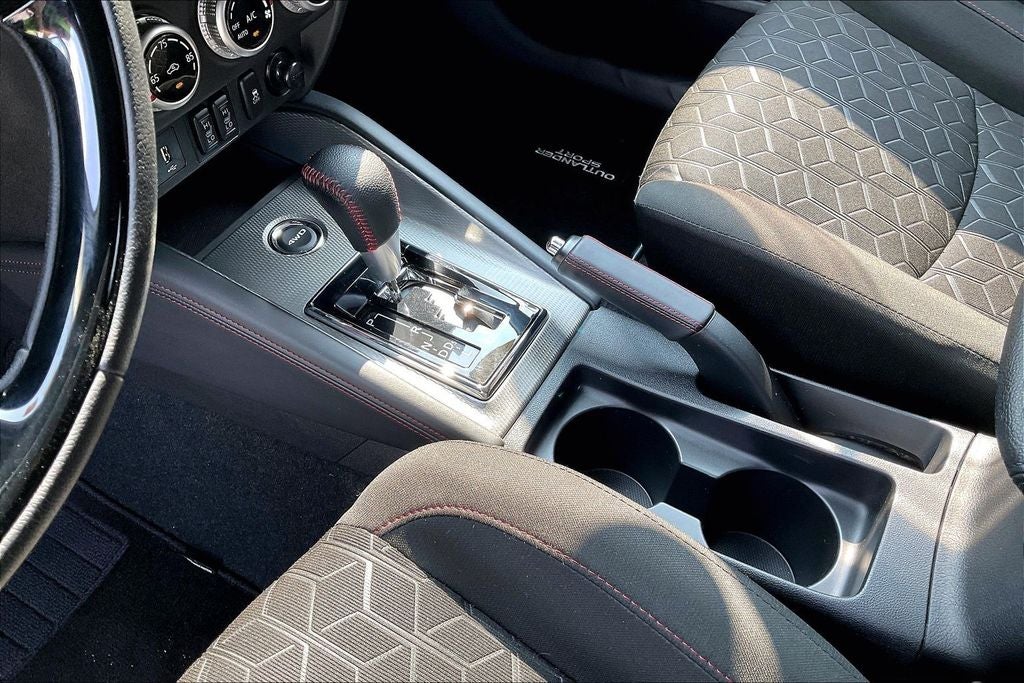2024 Mitsubishi Outlander Sport 2.0 LE