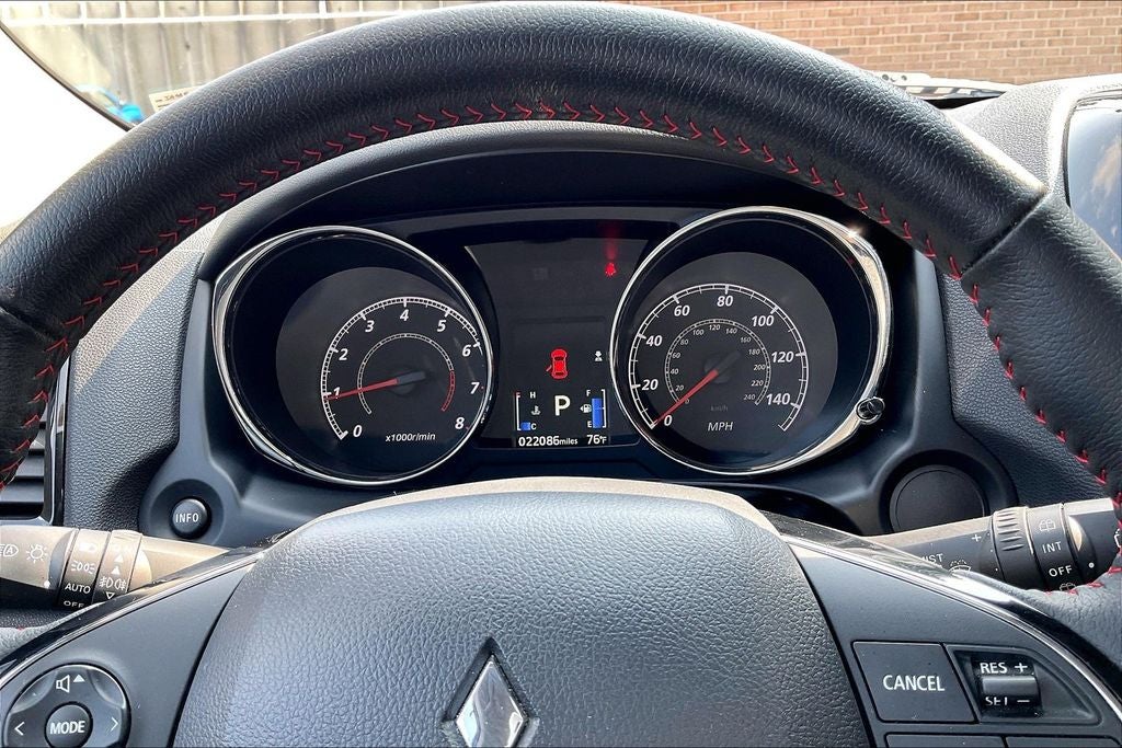 2024 Mitsubishi Outlander Sport 2.0 LE