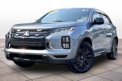2024 Mitsubishi Outlander Sport 2.0 LE