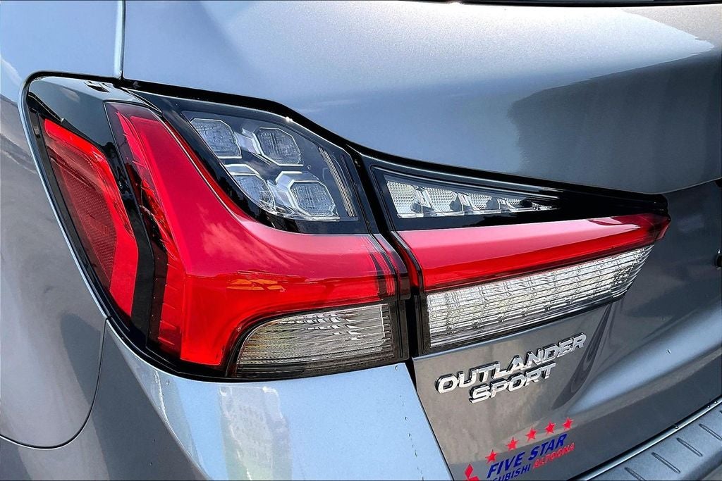 2024 Mitsubishi Outlander Sport 2.0 LE