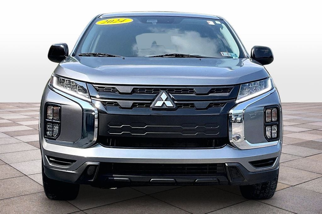 2024 Mitsubishi Outlander Sport 2.0 LE