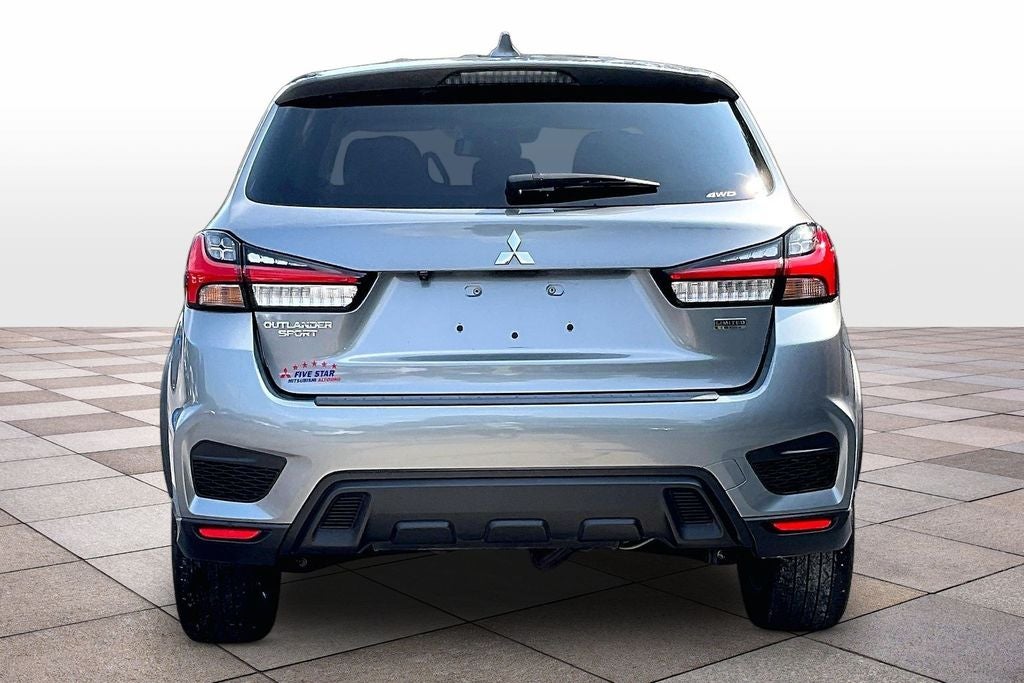 2024 Mitsubishi Outlander Sport 2.0 LE