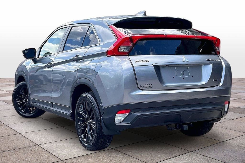 2018 Mitsubishi Eclipse Cross LE