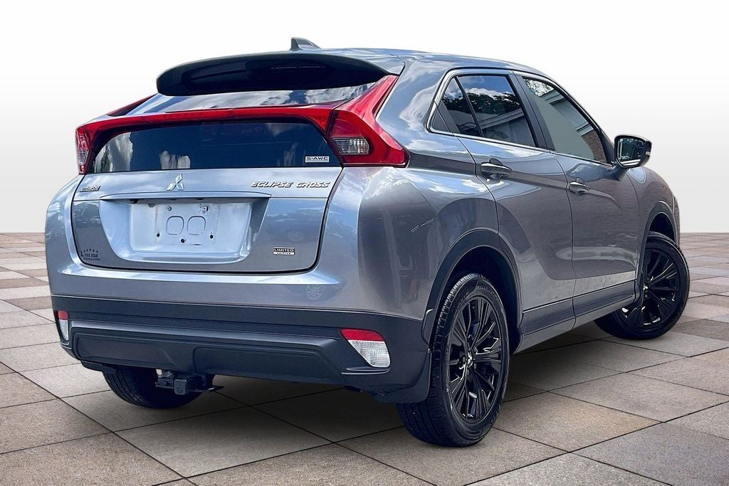 2018 Mitsubishi Eclipse Cross LE