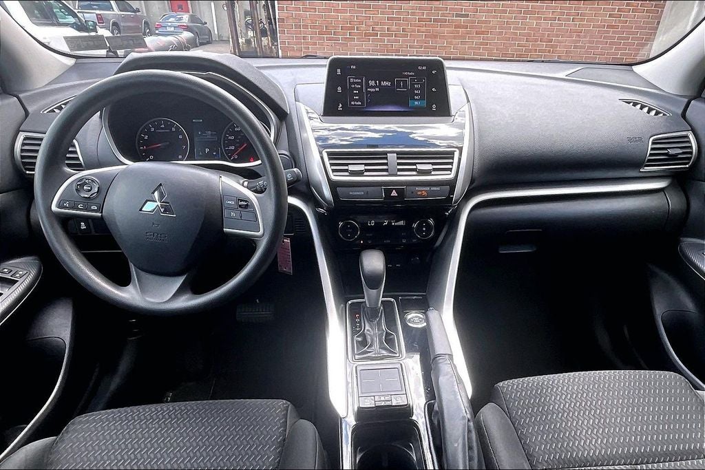 2018 Mitsubishi Eclipse Cross LE