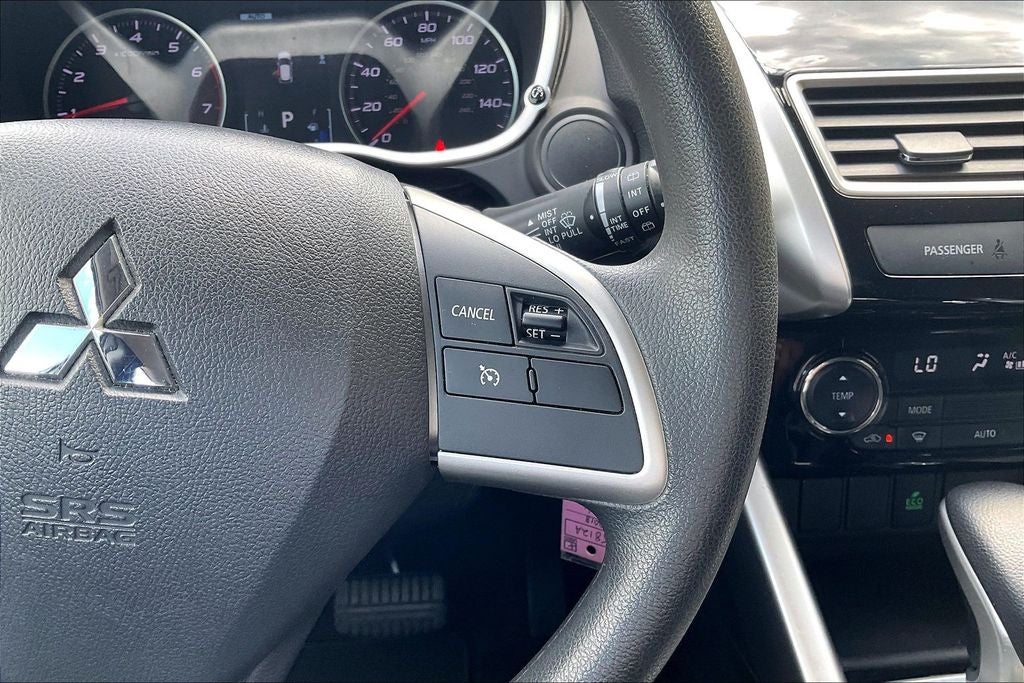 2018 Mitsubishi Eclipse Cross LE