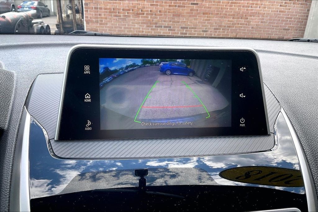 2018 Mitsubishi Eclipse Cross LE