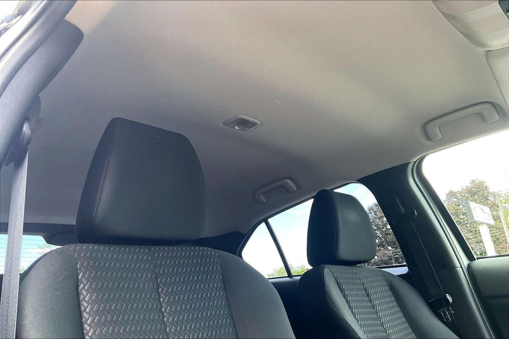 2018 Mitsubishi Eclipse Cross LE
